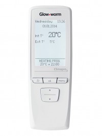 Climapro2 RF Wireless Programmable Thermostat Pack - central heating controls supplied by Gas Or Oil Heating Services, Maynooth, Co Kildare, Ireland