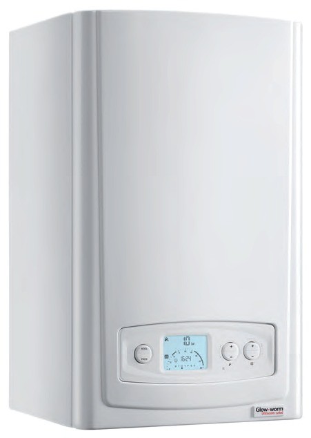 Ultracom HXI - Glow Worm's open vent boiler heating system - available from Registered Installer - Gas Or Oil Heating Services, Maynooth, Co Kildare, Ireland