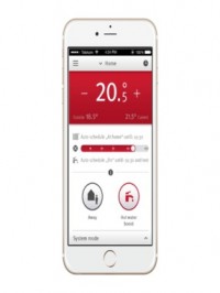 MiGo App based Programmable Thermostat,  heating controls from Gas Or Oil Heating Services, Maynooth, Co Kildare, Ireland